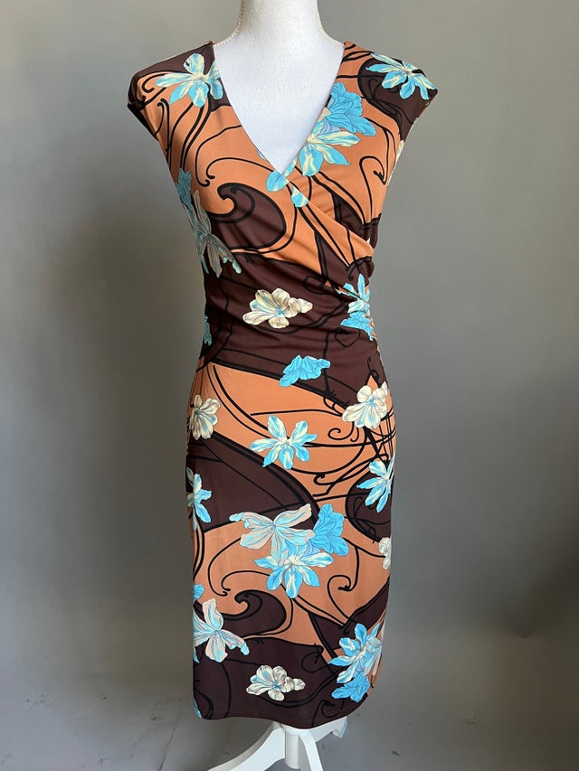 Phase eight oriental shops dress